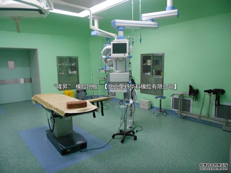 內(nèi)蒙鄂爾多斯烏審旗人民醫(yī)院項目工程案例