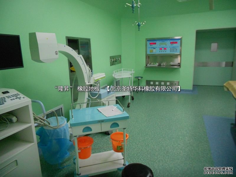 內(nèi)蒙鄂爾多斯烏審旗人民醫(yī)院項目工程案例