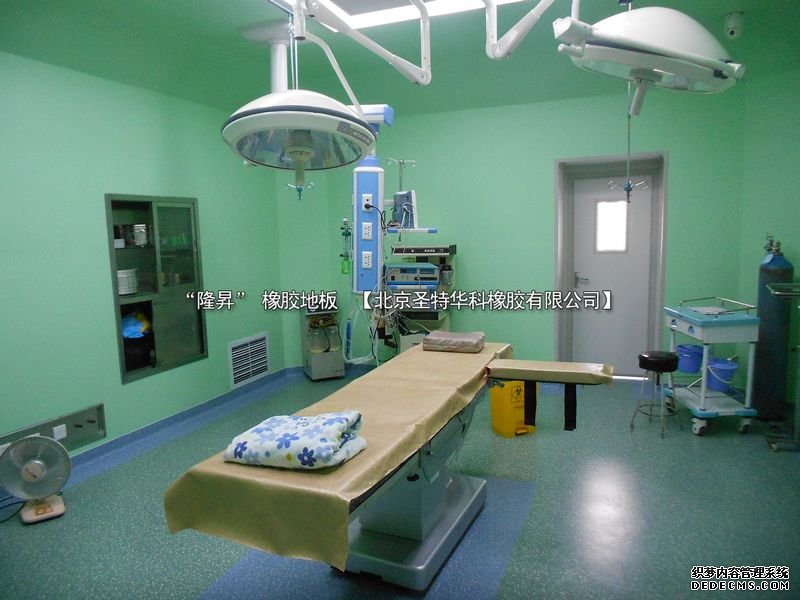 內(nèi)蒙鄂爾多斯烏審旗人民醫(yī)院項目工程案例