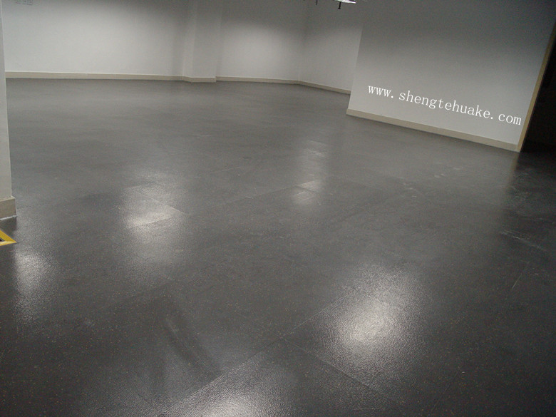 廣東東莞溜冰場(chǎng)橡膠地板工程實(shí)圖