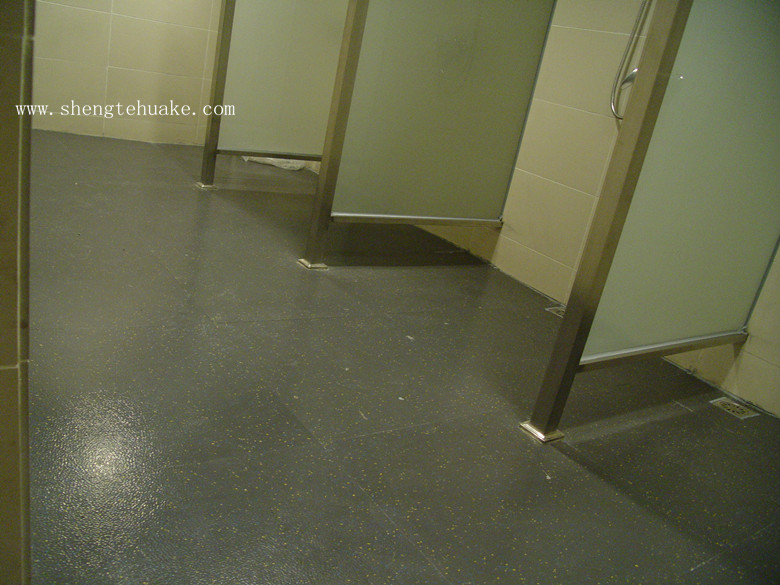 廣東東莞溜冰場(chǎng)橡膠地板工程實(shí)圖