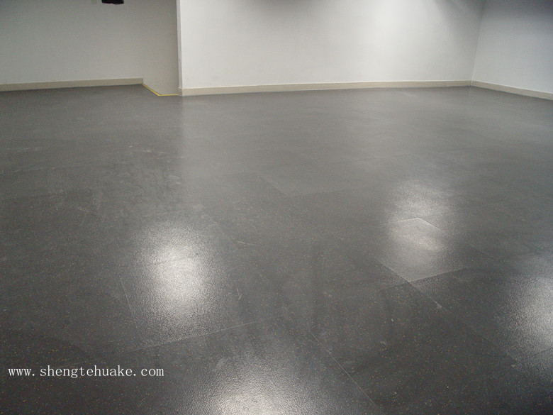 廣東東莞溜冰場(chǎng)橡膠地板工程實(shí)圖