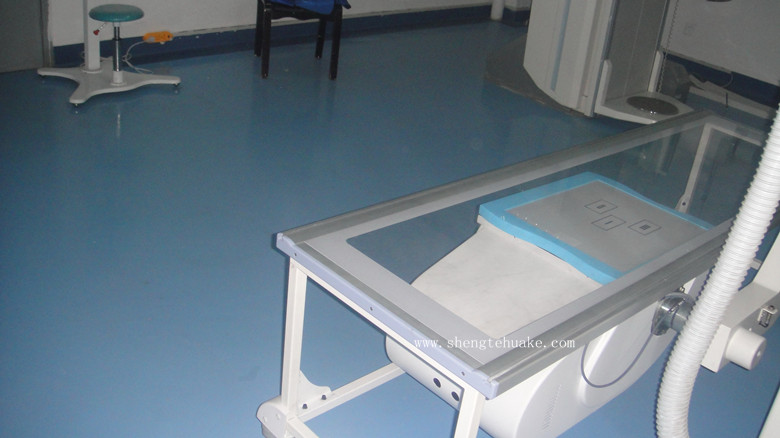 北京順義李遂鎮(zhèn)衛(wèi)生院橡膠地板工程實(shí)圖