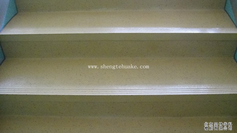 北京藍(lán)天宇鋒幼兒園橡膠地板工程實(shí)圖