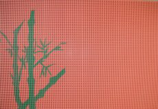 “隆昇”牌藝術(shù)橡膠踏墊地板