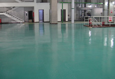 北京圣特華科公司西北區(qū)域近年橡膠地板工程案