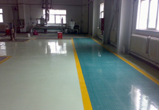 北京圣特華科公司東北區(qū)域近年橡膠地板工程案