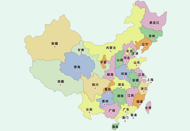 國(guó)內(nèi)銷售網(wǎng)絡(luò)圖